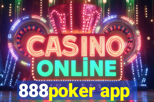 888poker app